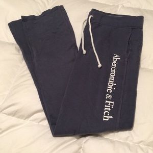Abercrombie & Fitch Sweatpants
